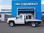 2026 Chevrolet Silverado 3500 Regular Cab SRW 4WD Flatbed Truck for sale #30938 - photo 1