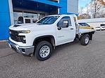 2026 Chevrolet Silverado 3500 Regular Cab SRW 4WD Flatbed Truck for sale #30938 - photo 3