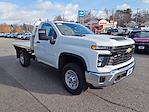 2026 Chevrolet Silverado 3500 Regular Cab SRW 4WD Flatbed Truck for sale #30938 - photo 5