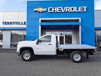 New 2026 Chevrolet Silverado 3500 Regular Cab Flatbed Truck for sale #30939 - photo 1