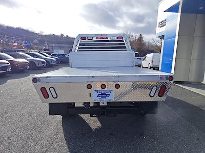 New 2026 Chevrolet Silverado 3500 Regular Cab Flatbed Truck for sale #30939 - photo 2