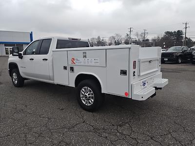 New 2025 Chevrolet Silverado 2500 Double Cab Service Truck for sale #30944 - photo 2