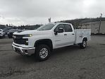 New 2025 Chevrolet Silverado 2500 Double Cab Service Truck for sale #30944 - photo 1