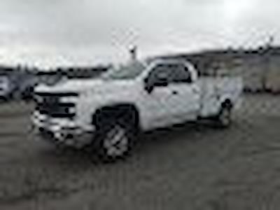 New 2025 Chevrolet Silverado 2500 Double Cab Service Truck for sale #30945 - photo 1