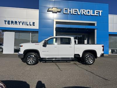 New 2026 Chevrolet Silverado 2500 LT Crew Cab for sale #30946 - photo 1