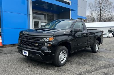 2025 Chevrolet Silverado 1500 Regular Cab 4WD Pickup for sale #30956 - photo 2