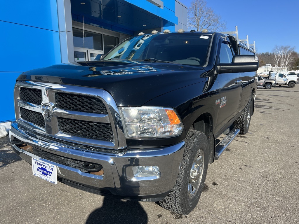 Used 2014 Ram 2500 SLT Regular Cab - photo 2