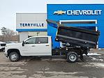 New 2025 Chevrolet Silverado 3500 Crew Cab Dump Truck for sale #30972 - photo 2