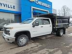 New 2025 Chevrolet Silverado 3500 Crew Cab Dump Truck for sale #30972 - photo 4