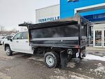 New 2025 Chevrolet Silverado 3500 Crew Cab Dump Truck for sale #30972 - photo 9