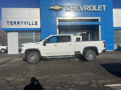 New 2026 Chevrolet Silverado 3500 LTZ Crew Cab for sale #30973 - photo 1