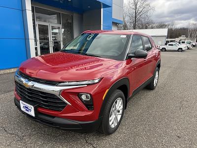 New 2026 Chevrolet Trailblazer LS for sale #30975 - photo 2