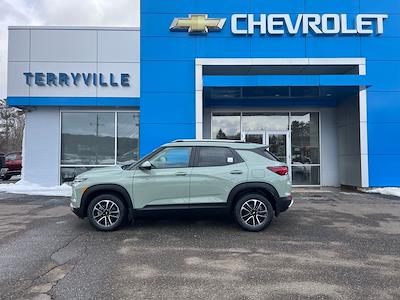 New 2026 Chevrolet Trailblazer - photo 1