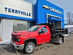 New 2026 Chevrolet Silverado 3500 Regular Cab Steel Dump Truck for sale #30989 - photo 4