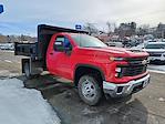 New 2026 Chevrolet Silverado 3500 Regular Cab Steel Dump Truck for sale #30989 - photo 6