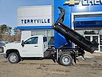 New 2026 Chevrolet Silverado 3500 Regular Cab Steel Dump Truck for sale #30990 - photo 3
