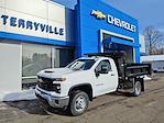 New 2026 Chevrolet Silverado 3500 Regular Cab Steel Dump Truck for sale #30990 - photo 4