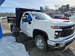 New 2026 Chevrolet Silverado 3500 Regular Cab Steel Dump Truck for sale #30990 - photo 6