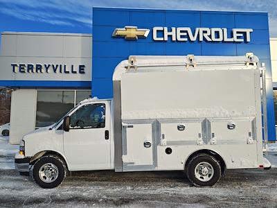 New 2026 Chevrolet Express 3500 Service Utility Van for sale #30991 - photo 1