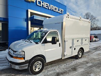 New 2026 Chevrolet Express 3500 Service Utility Van for sale #30991 - photo 2