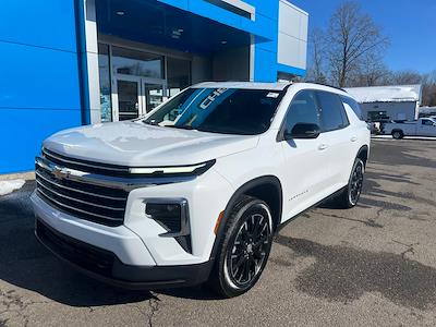 New 2026 Chevrolet Traverse - photo 1