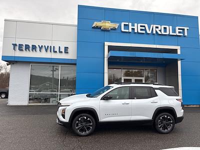 New 2026 Chevrolet Equinox - photo 1