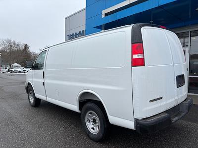 New 2026 Chevrolet Express 2500 - photo 1