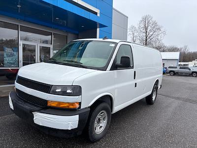 New 2026 Chevrolet Express 2500 - photo 1