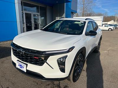 New 2026 Chevrolet Trax - photo 1