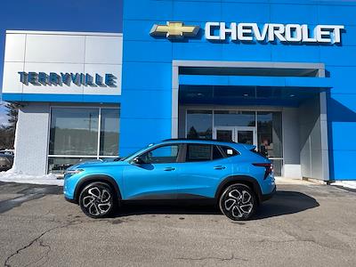 New 2026 Chevrolet Trax - photo 1