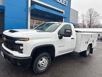 New 2026 Chevrolet Silverado 3500 - photo 1