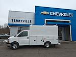 New 2026 Chevrolet Express 3500 Service Utility Van for sale #31006 - photo 1