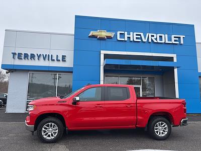 New 2026 Chevrolet Silverado 1500 - photo 1