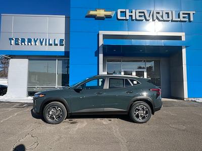 New 2026 Chevrolet Trax - photo 1