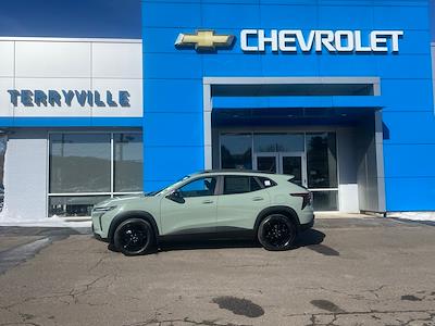 New 2026 Chevrolet Trax - photo 1