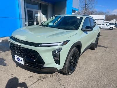 New 2026 Chevrolet Trax - photo 1