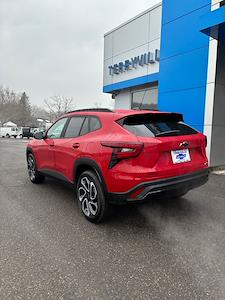 New 2026 Chevrolet Trax - photo 1