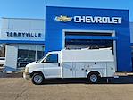 New 2026 Chevrolet Express 3500 Service Utility Van for sale #31015 - photo 3