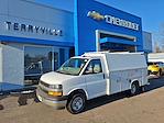 New 2026 Chevrolet Express 3500 Service Utility Van for sale #31015 - photo 1