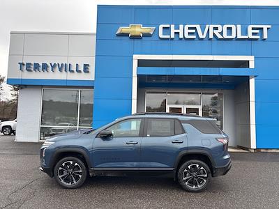 New 2026 Chevrolet Equinox - photo 1