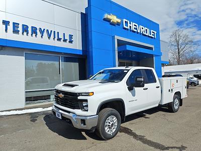New 2025 Chevrolet Silverado 2500 - photo 1