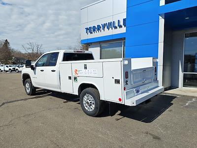 New 2025 Chevrolet Silverado 2500 Double Cab Service Truck for sale #31021 - photo 2