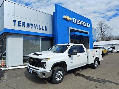 New 2025 Chevrolet Silverado 2500 - photo 1