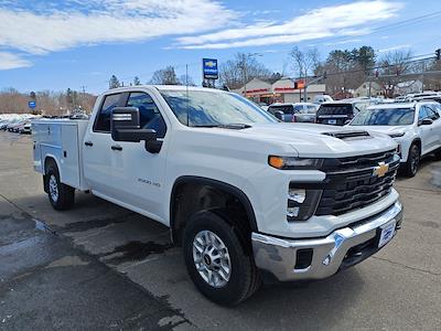 New 2025 Chevrolet Silverado 2500 Double Cab Service Truck for sale #31023 - photo 1