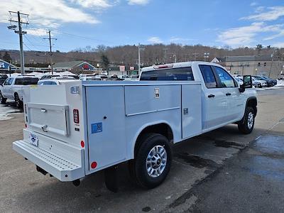 New 2025 Chevrolet Silverado 2500 Double Cab Service Truck for sale #31023 - photo 2