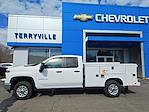 New 2025 Chevrolet Silverado 2500 Double Cab Service Truck for sale #31023 - photo 4