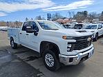 New 2025 Chevrolet Silverado 2500 Double Cab Service Truck for sale #31023 - photo 1
