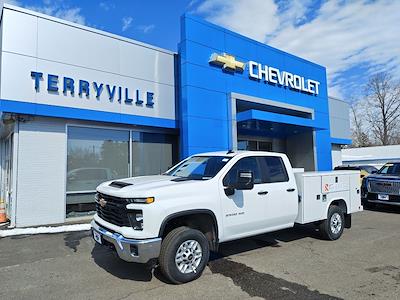 New 2025 Chevrolet Silverado 2500 - photo 1
