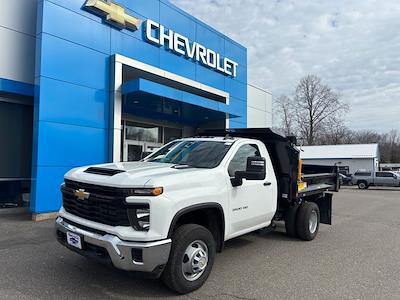New 2025 Chevrolet Silverado 3500 - photo 1