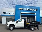 New 2025 Chevrolet Silverado 3500 Regular Cab Dump Truck for sale #31036 - photo 1